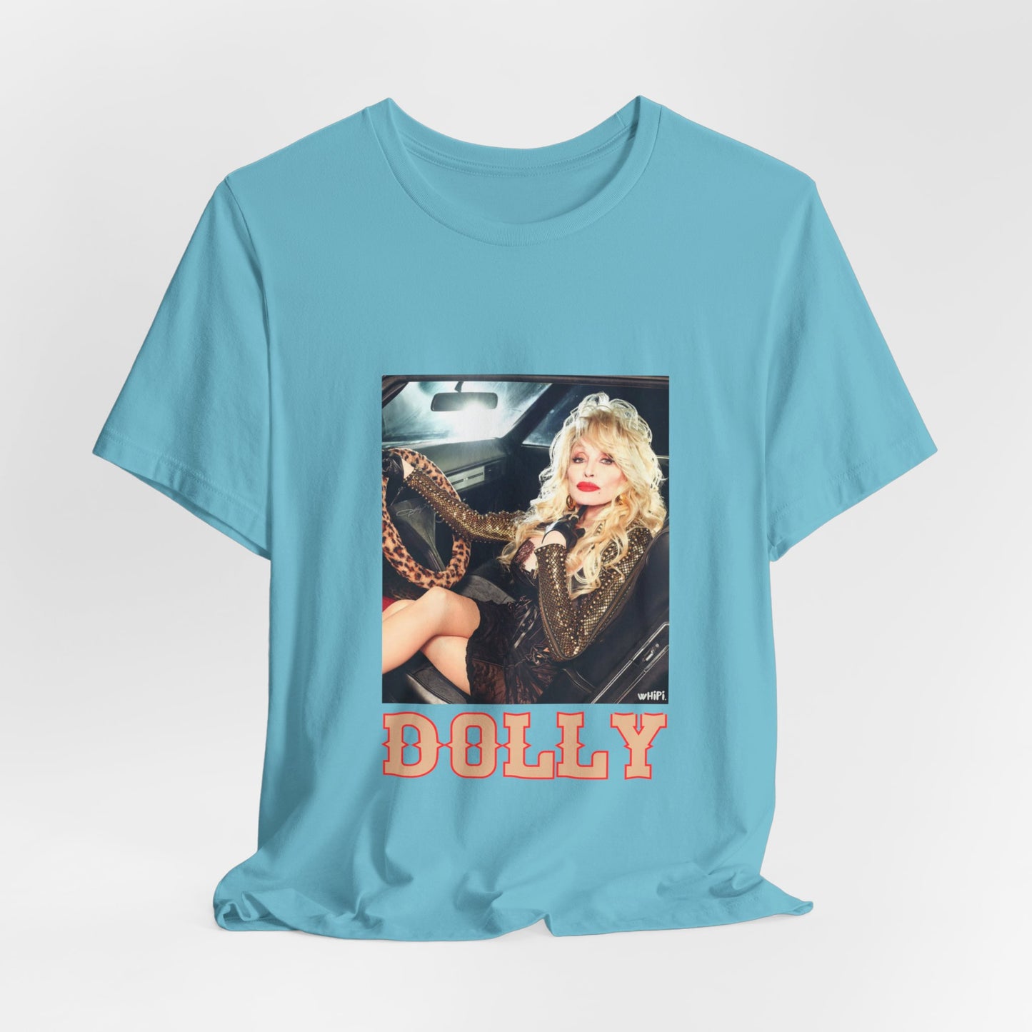 Dolly Graphic Tee