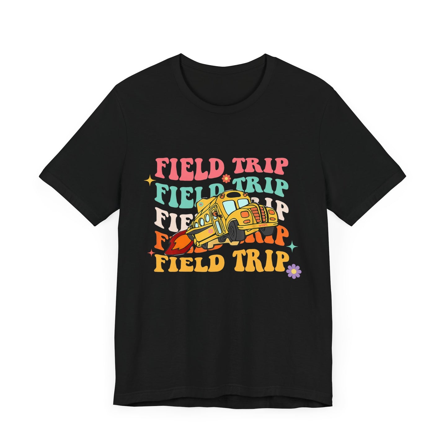 Field Trip Graphic Tee