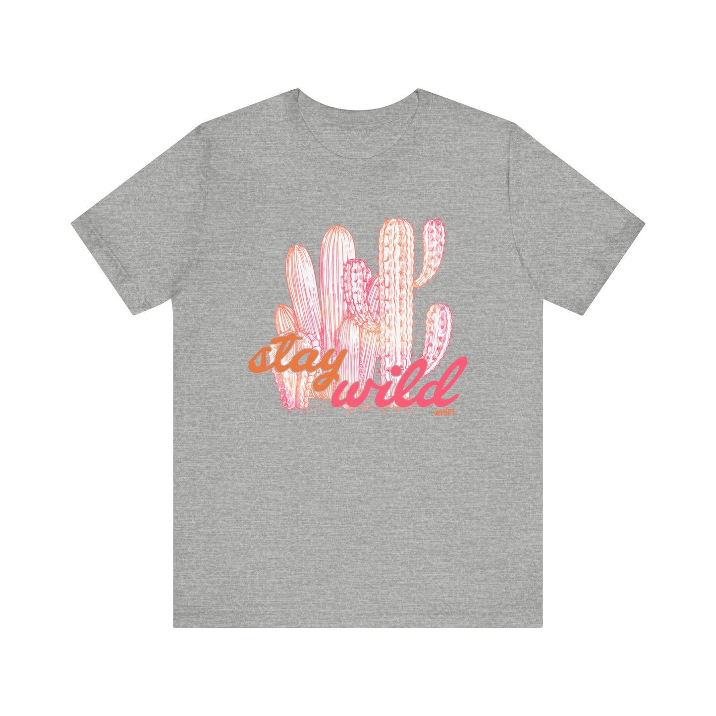 Stay Wild Graphic Tee