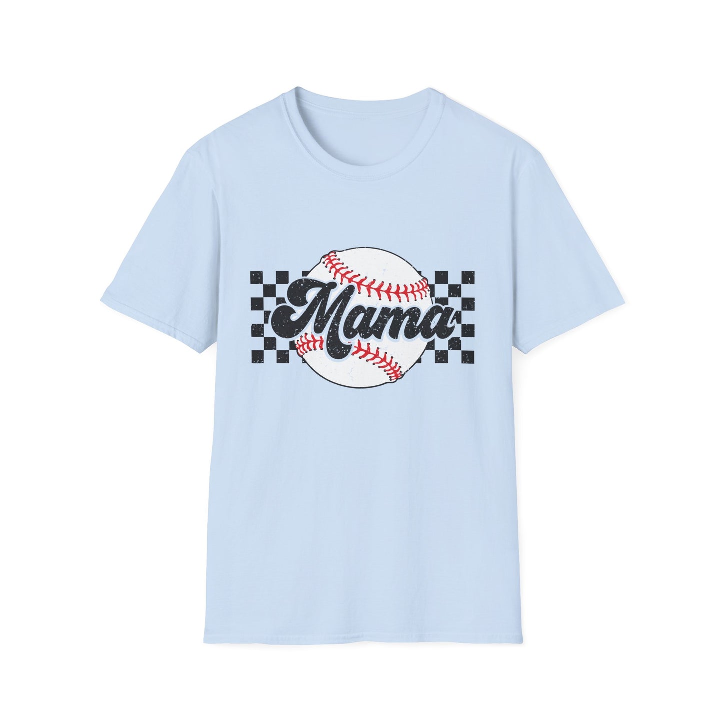 Baseball Mama Tee