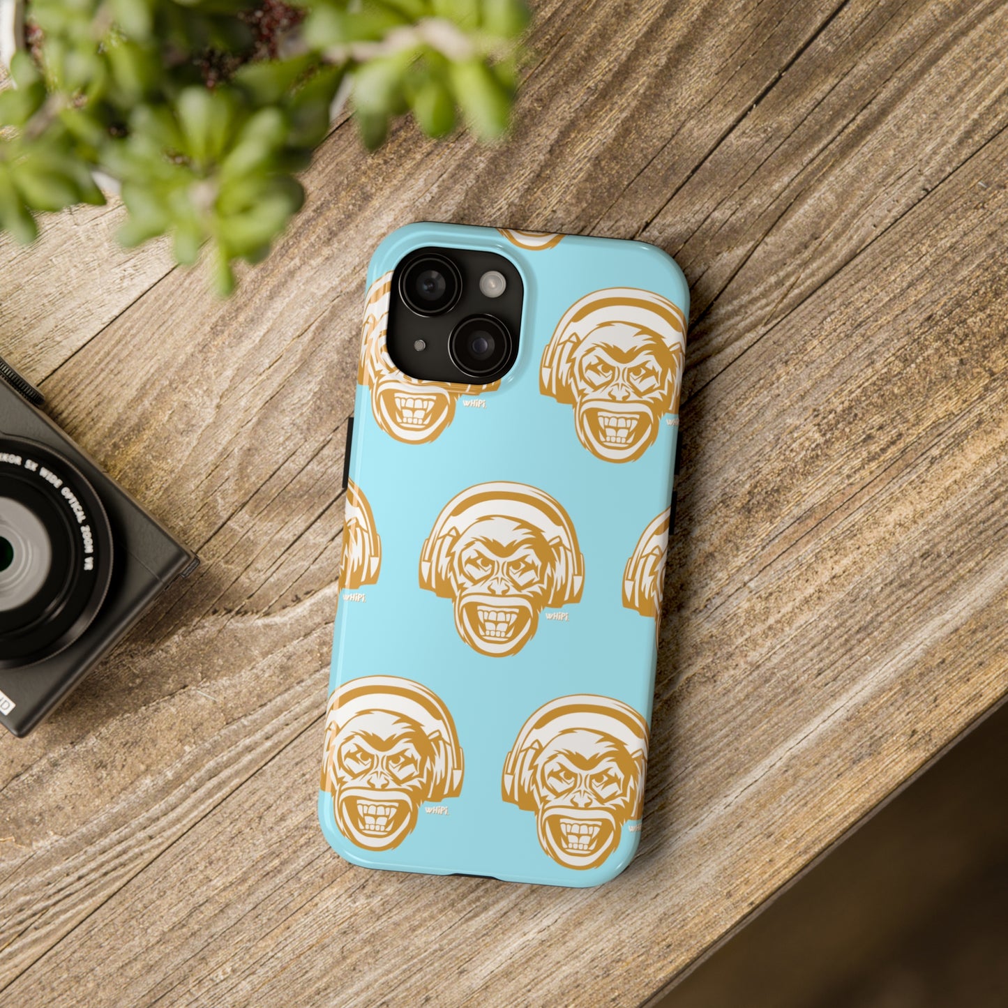 Primate Edition Phone Case