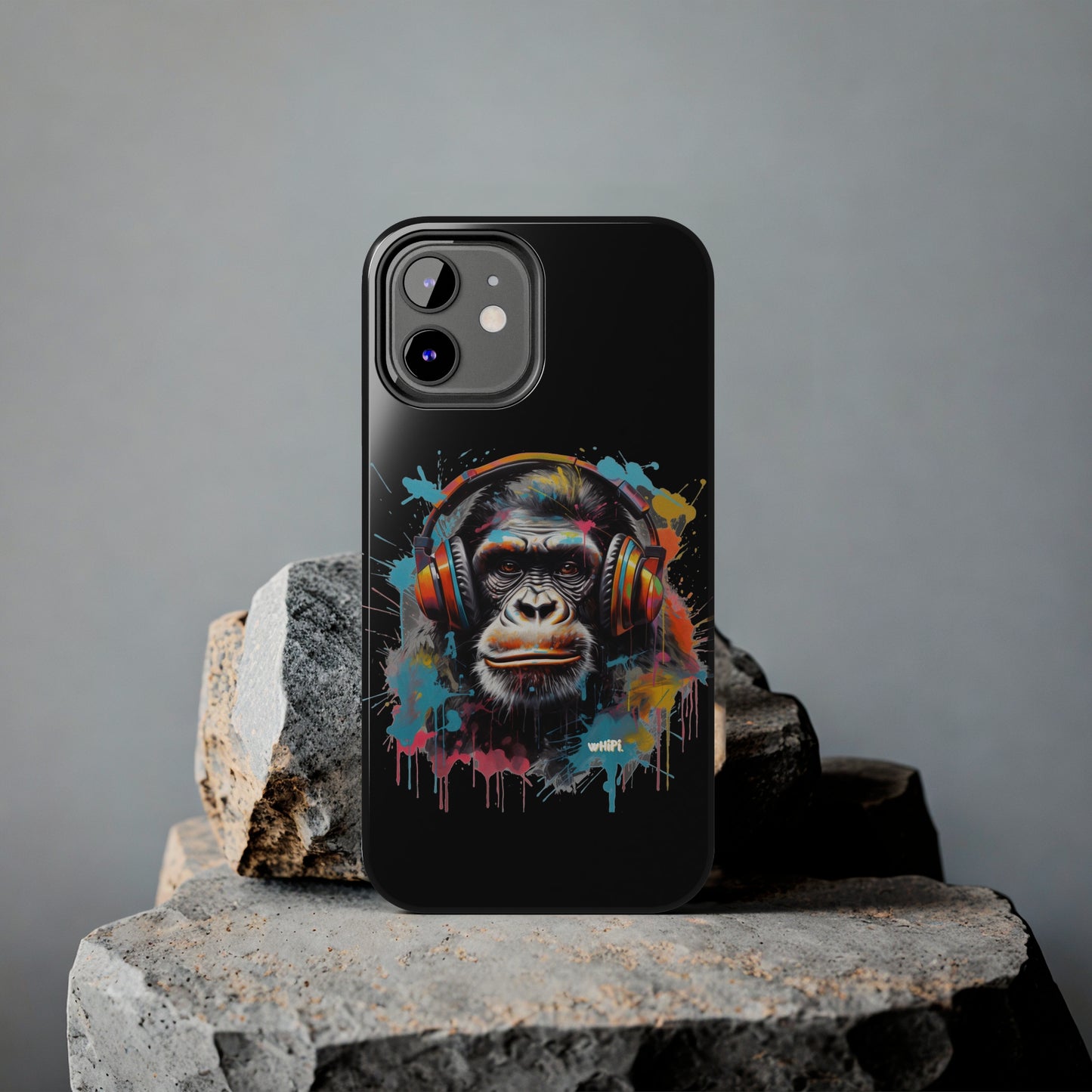 DJ Gorilla Phone Case