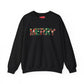 MERRY Crewneck Sweatshirt