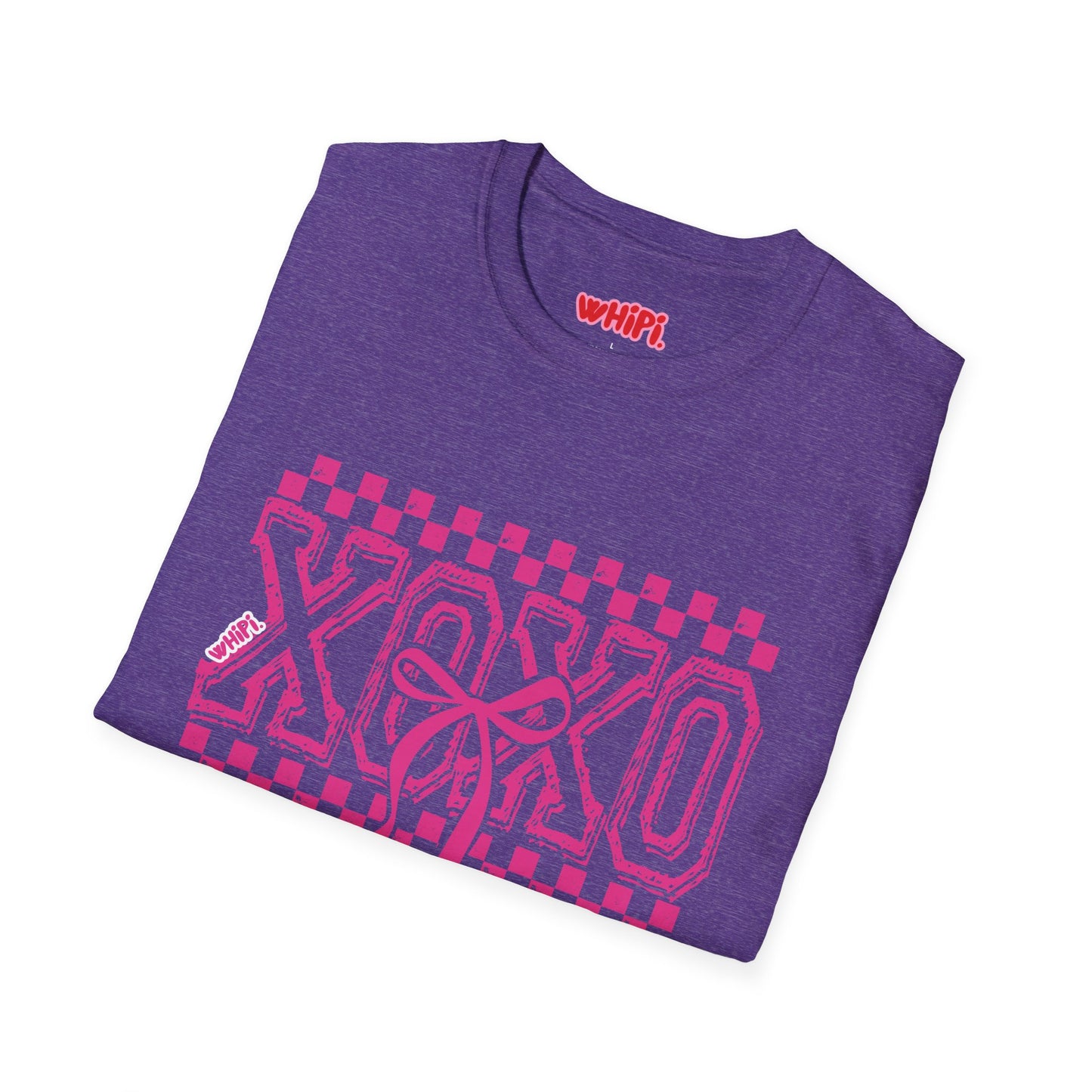 XOXO,wHiPi. Soft T-Shirt (S-5X)