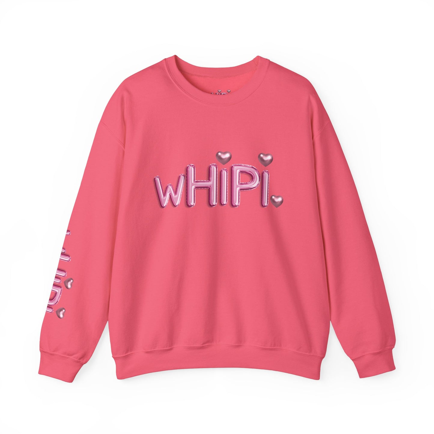 Be My wHiPi. ValentineCrewneck Sweatshirt (S‑5XL)