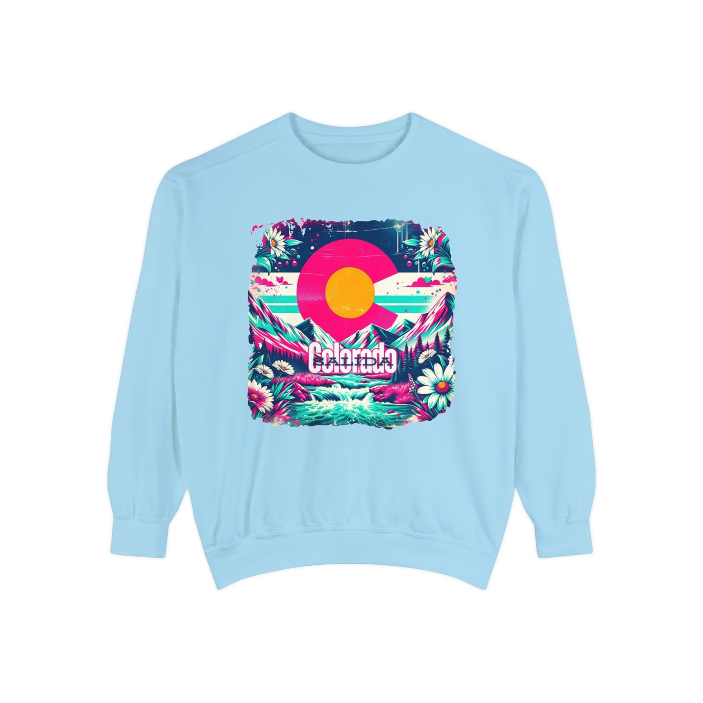 Salida Co Sweatshirt