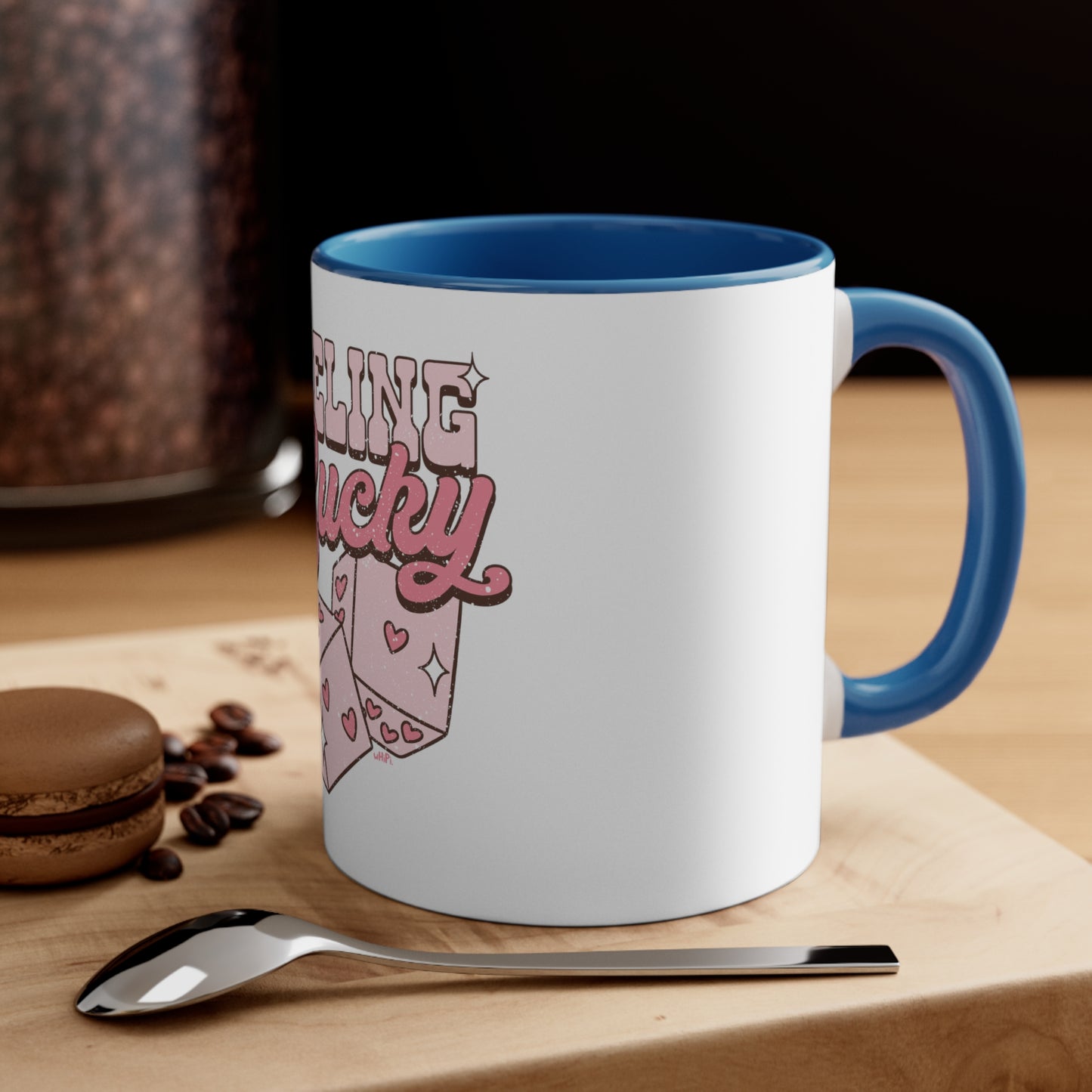 Feeling Lucky Mug