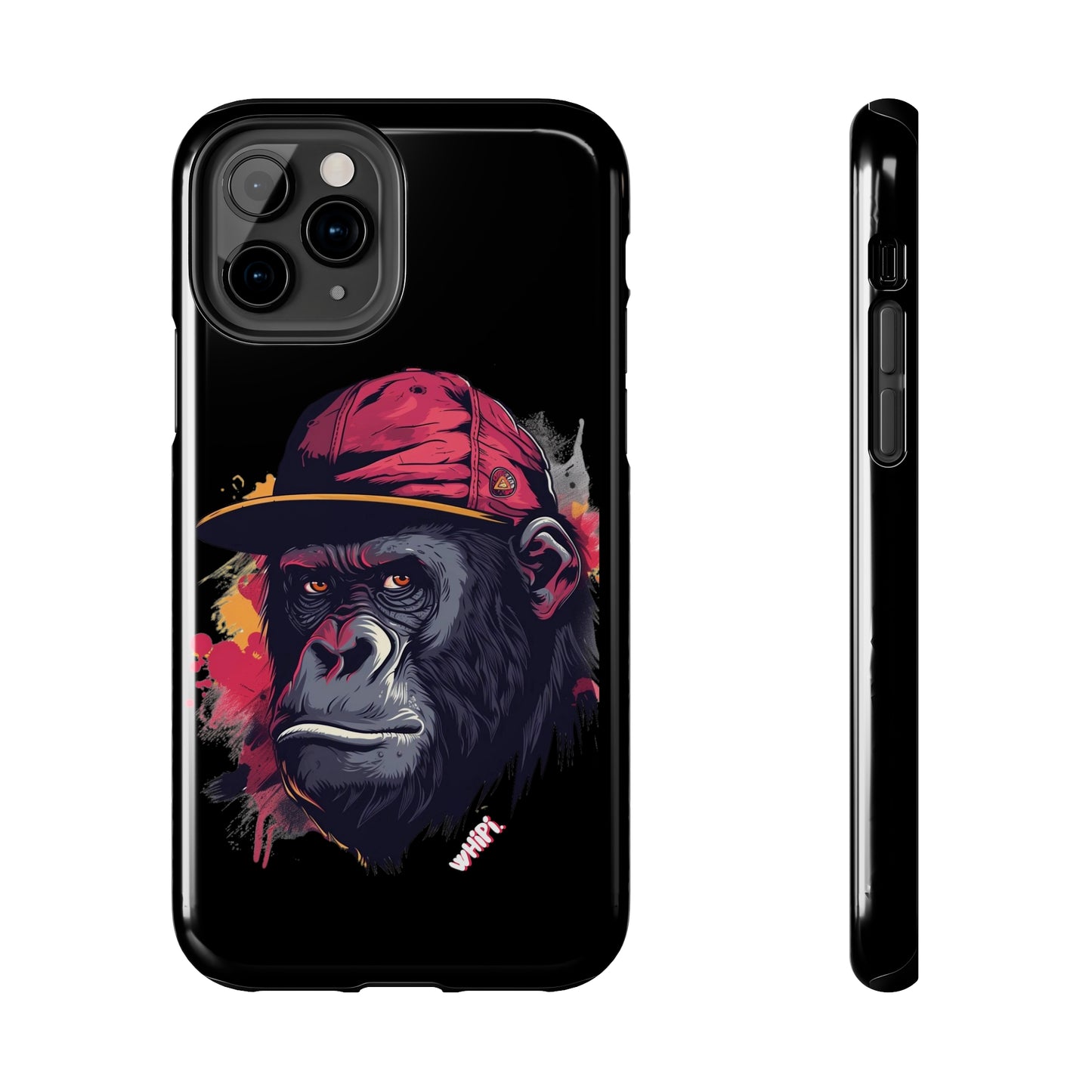 Smug Gorilla Phone Case