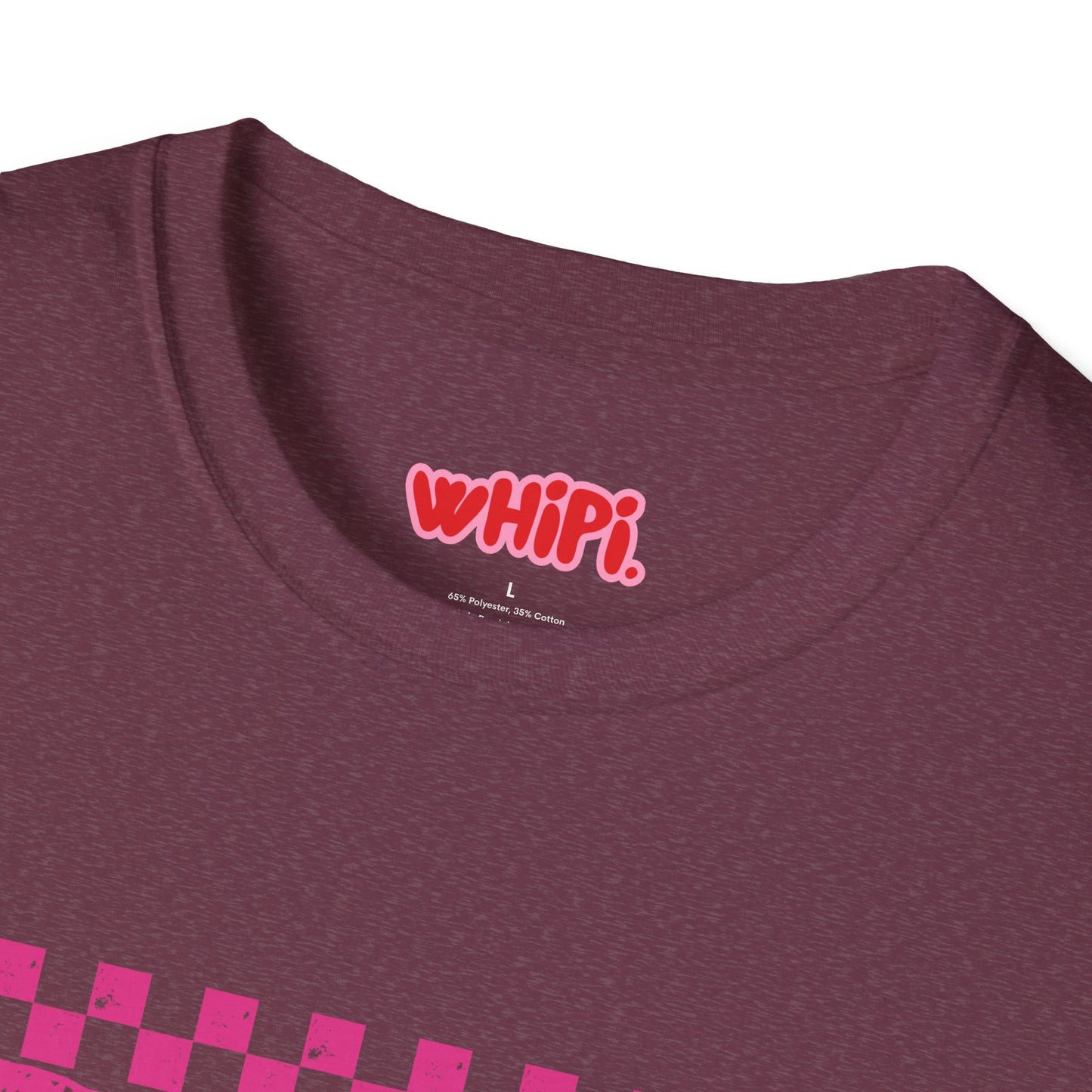 XOXO,wHiPi. Soft T-Shirt (S-5X)