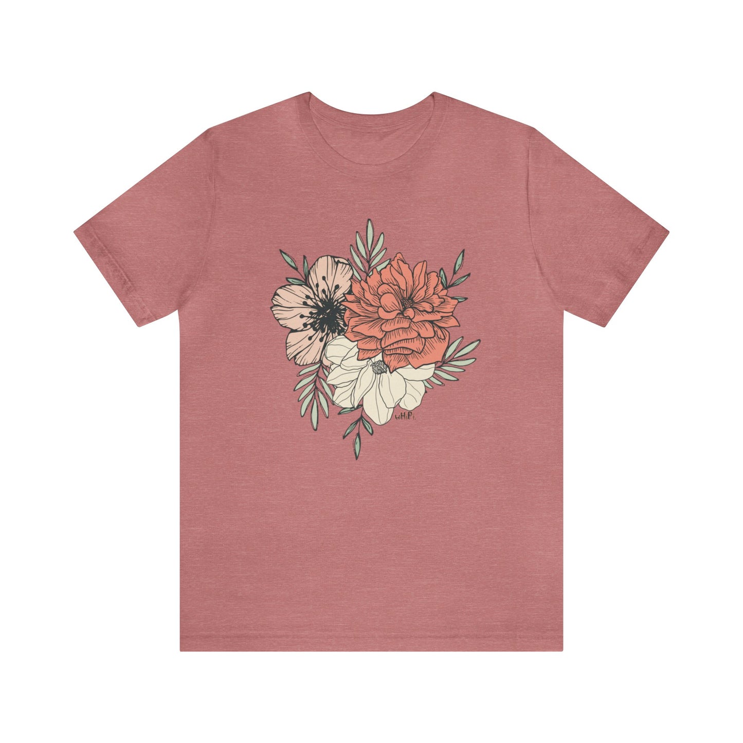 Blossom Bliss Tee