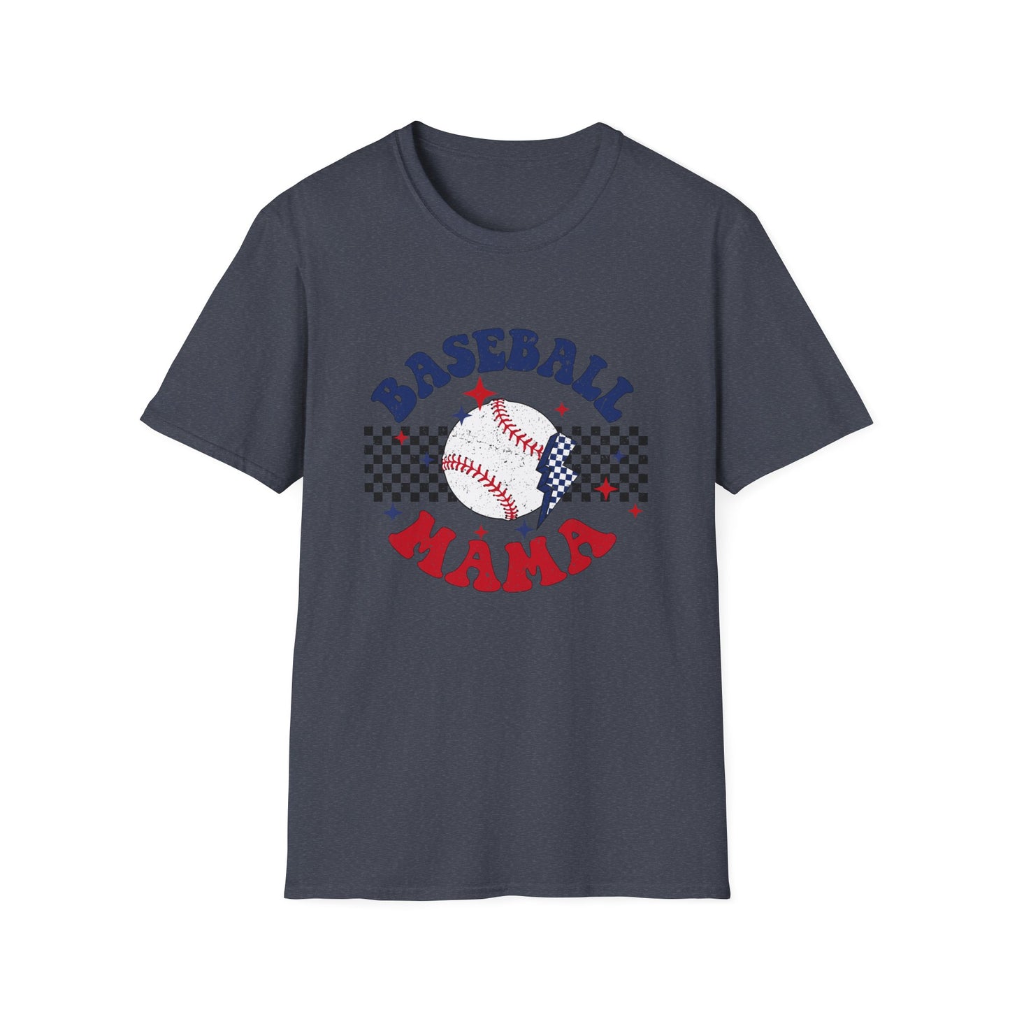 Baseball Mama Tee