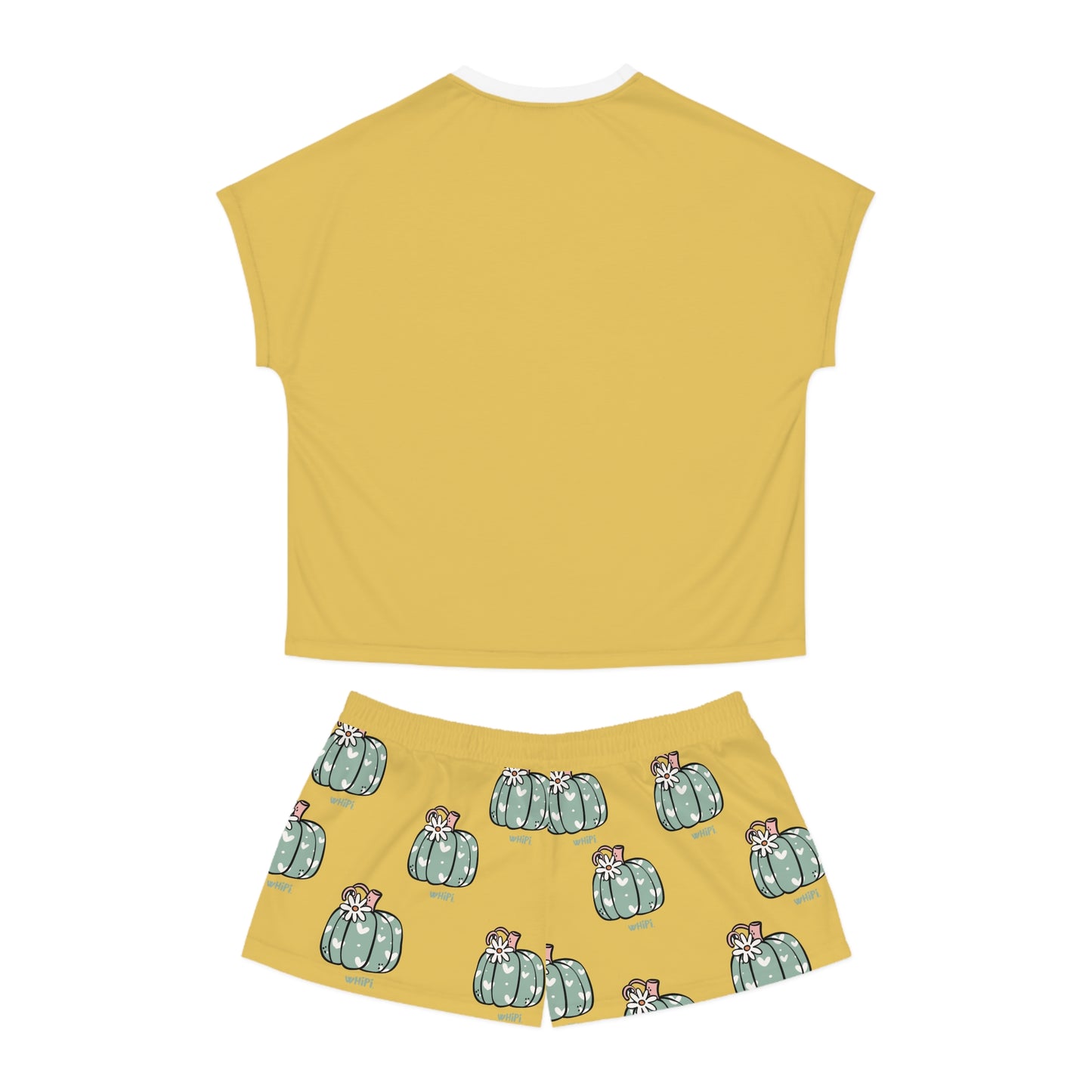 Pumpkin Patch Princess Lounge Set