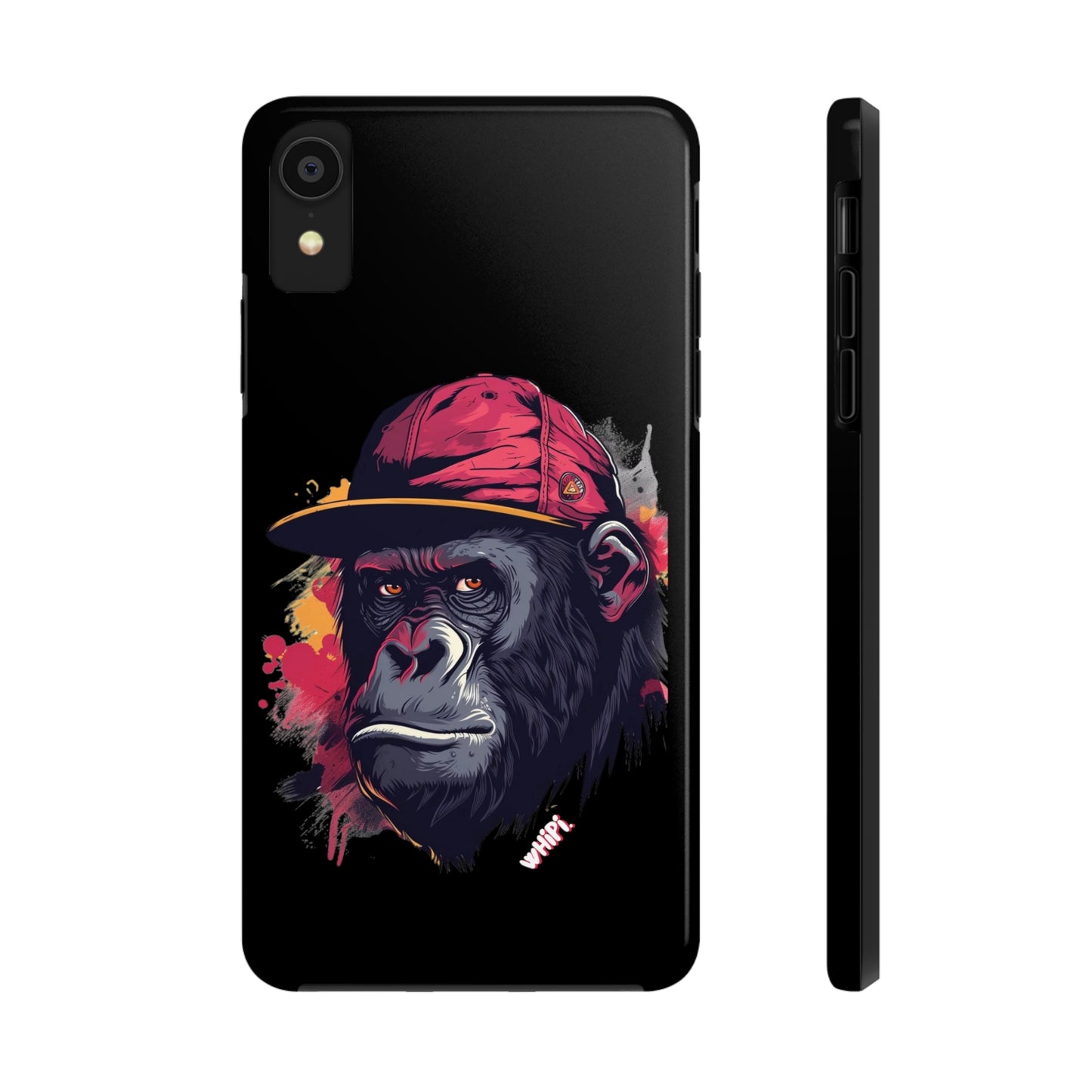 Smug Gorilla Phone Case