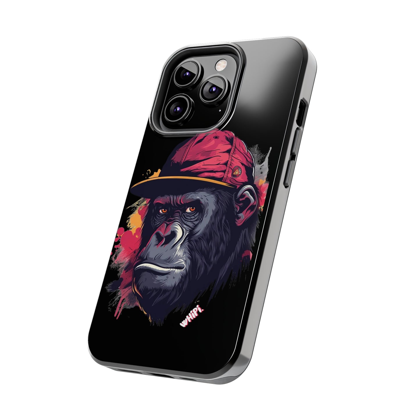 Smug Gorilla Phone Case