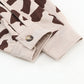 Cow Print Corduroy Shacket