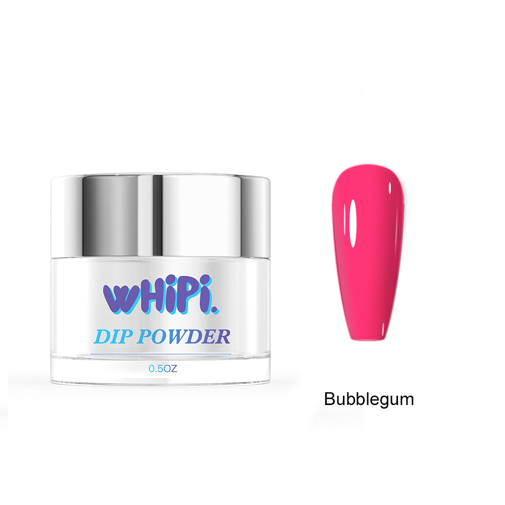 Bubblegum Dip Powder