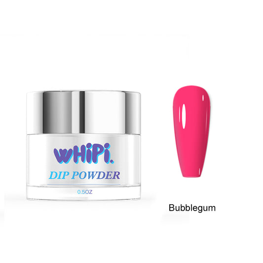 Bubblegum Dip Powder