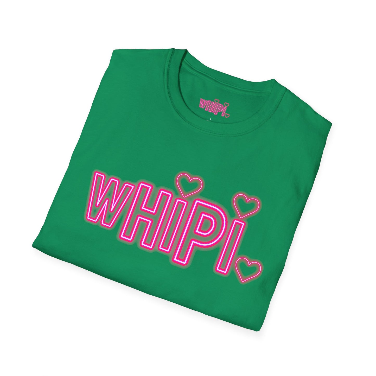 XOXO, wHiPi. Soft T-Shirt (S-5X)