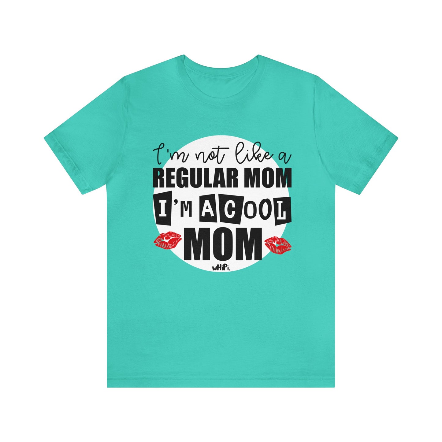 I'm A Cool Mom Bella Canvas Tee