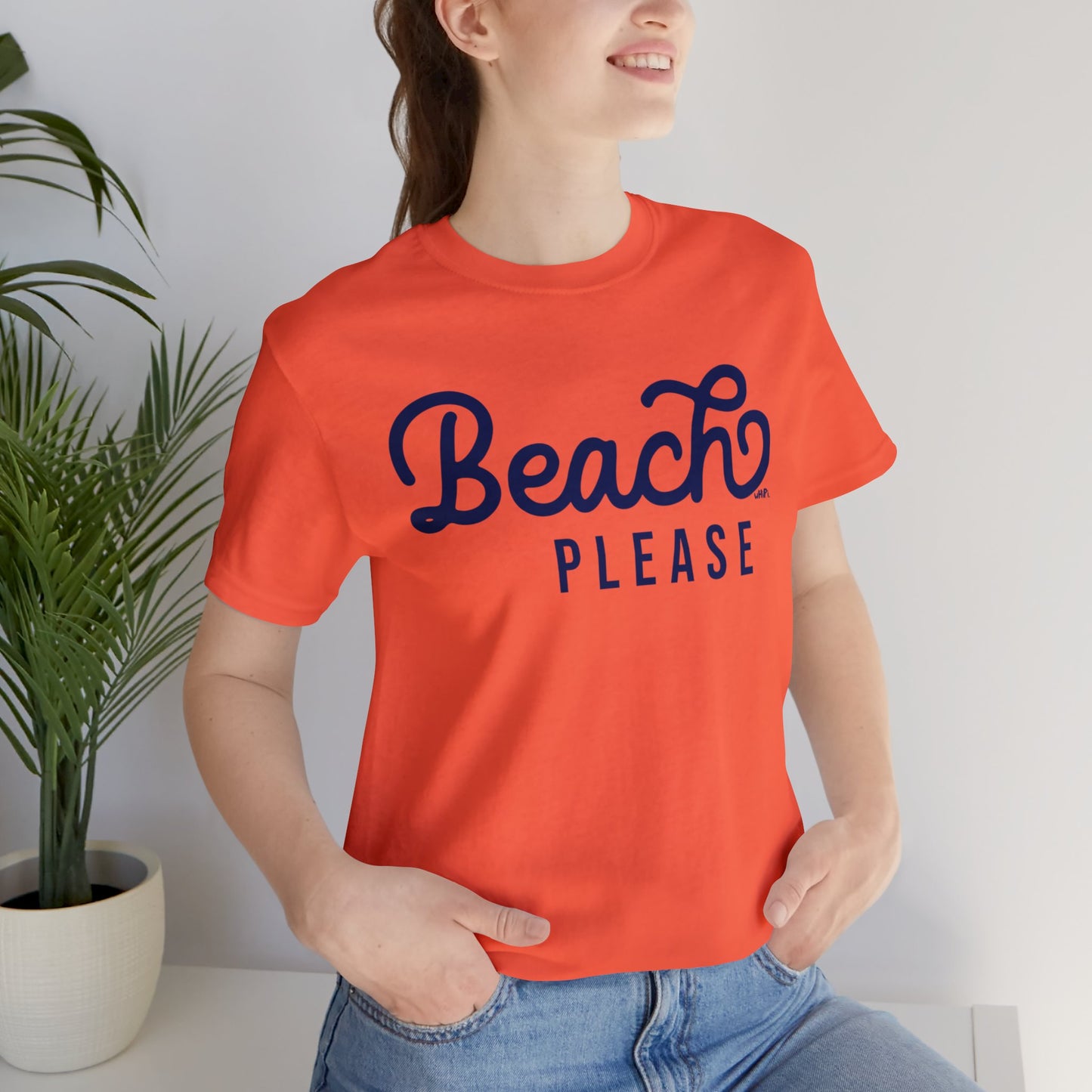 Beach Please