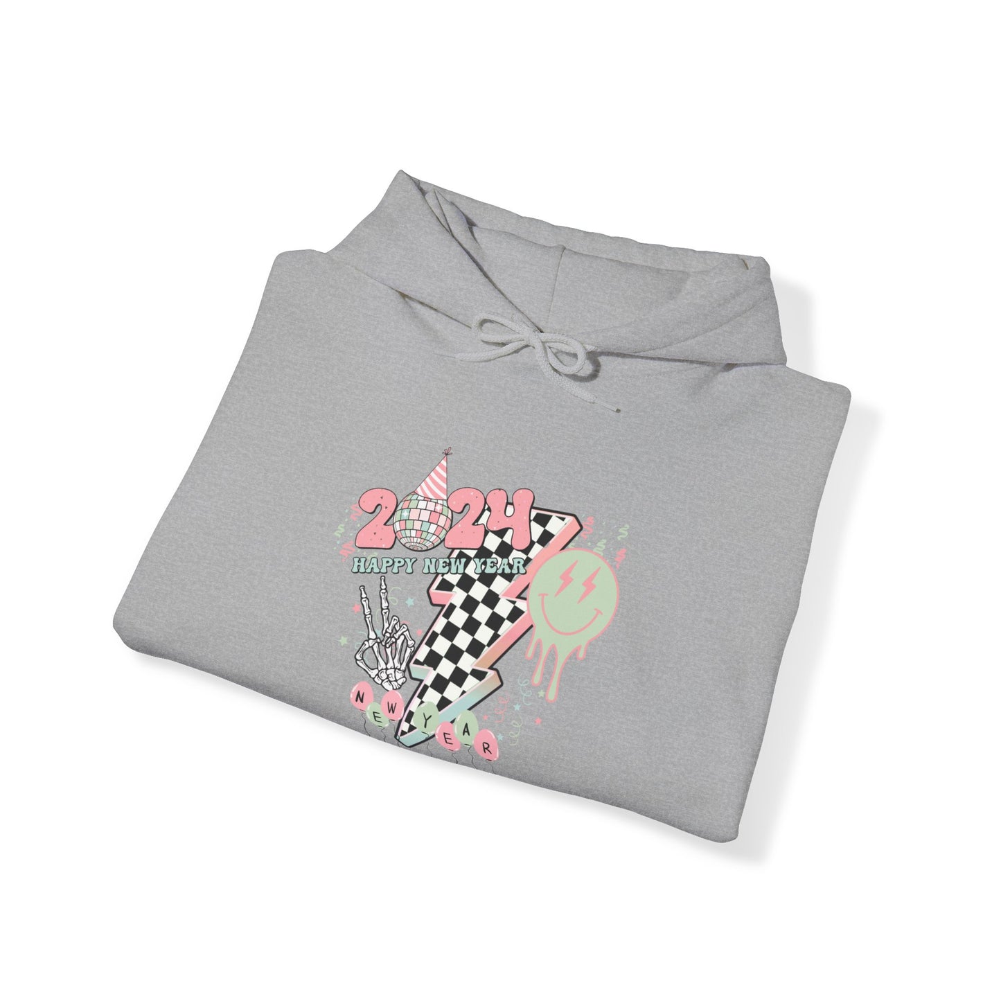 Retro 2024 Hoodie