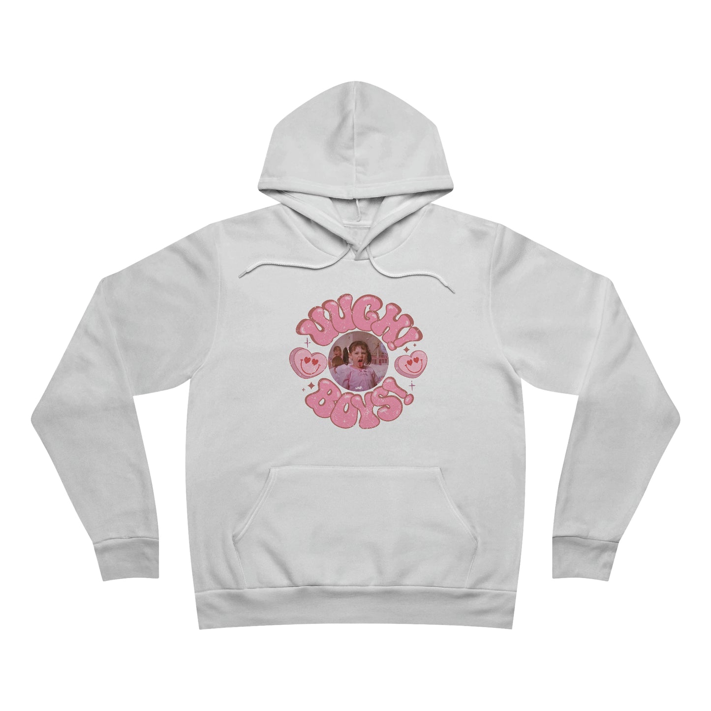 Boys UGHH Bella Canvas Hoodie