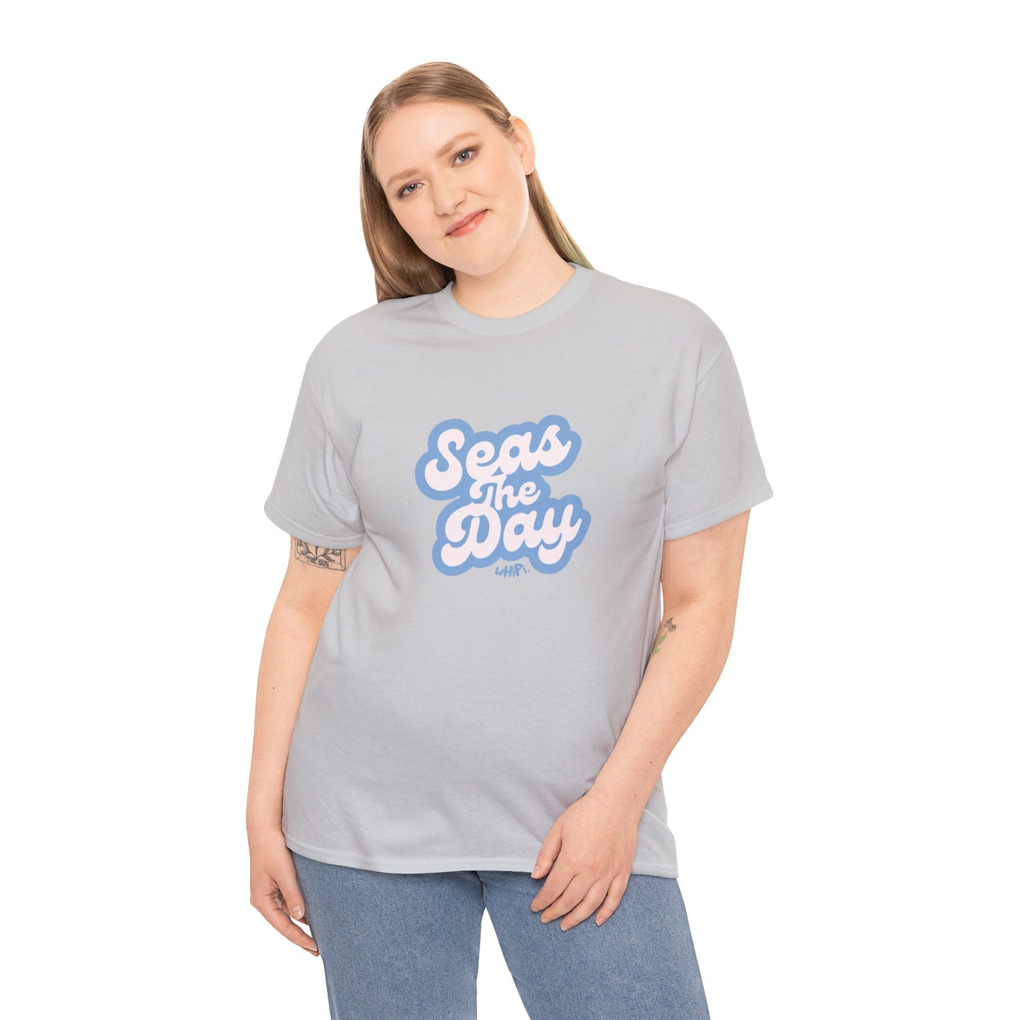 Seas The Day T-Shirt