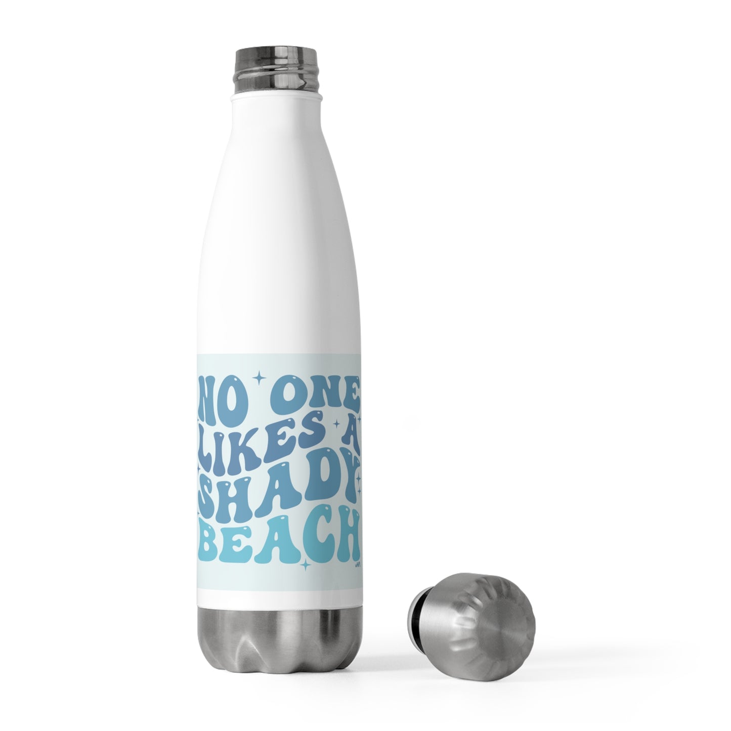 Shady Beach 20oz Insulated Bottle