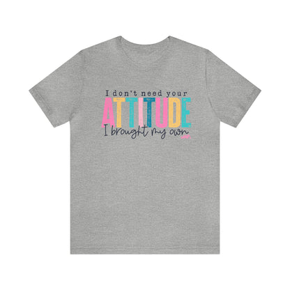 Attitude Shirt