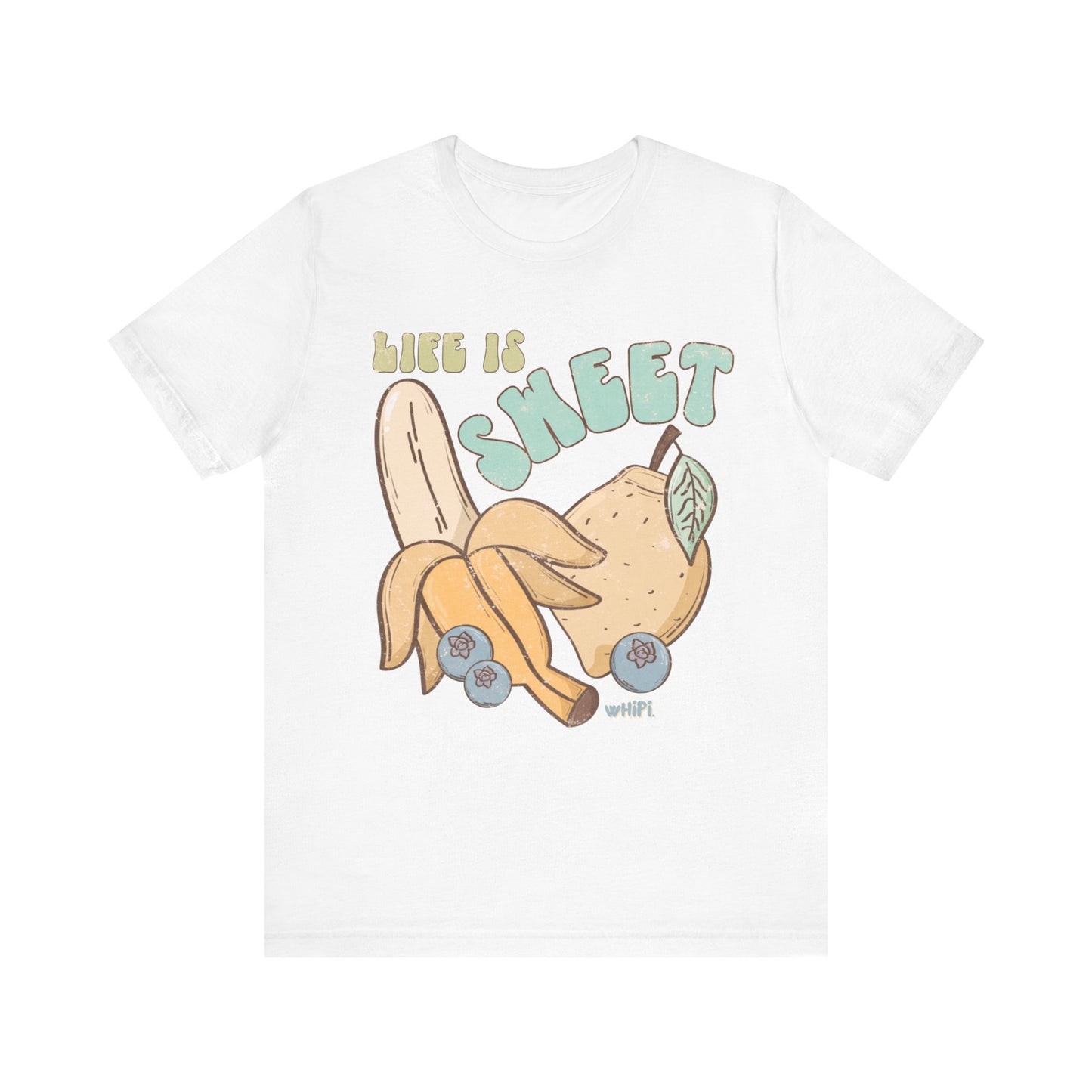 Life Is Sweet Tee