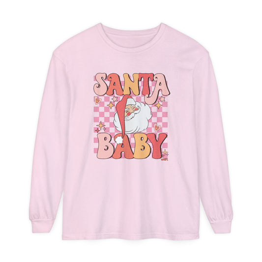 Santa Baby Long Sleeve T-Shirt