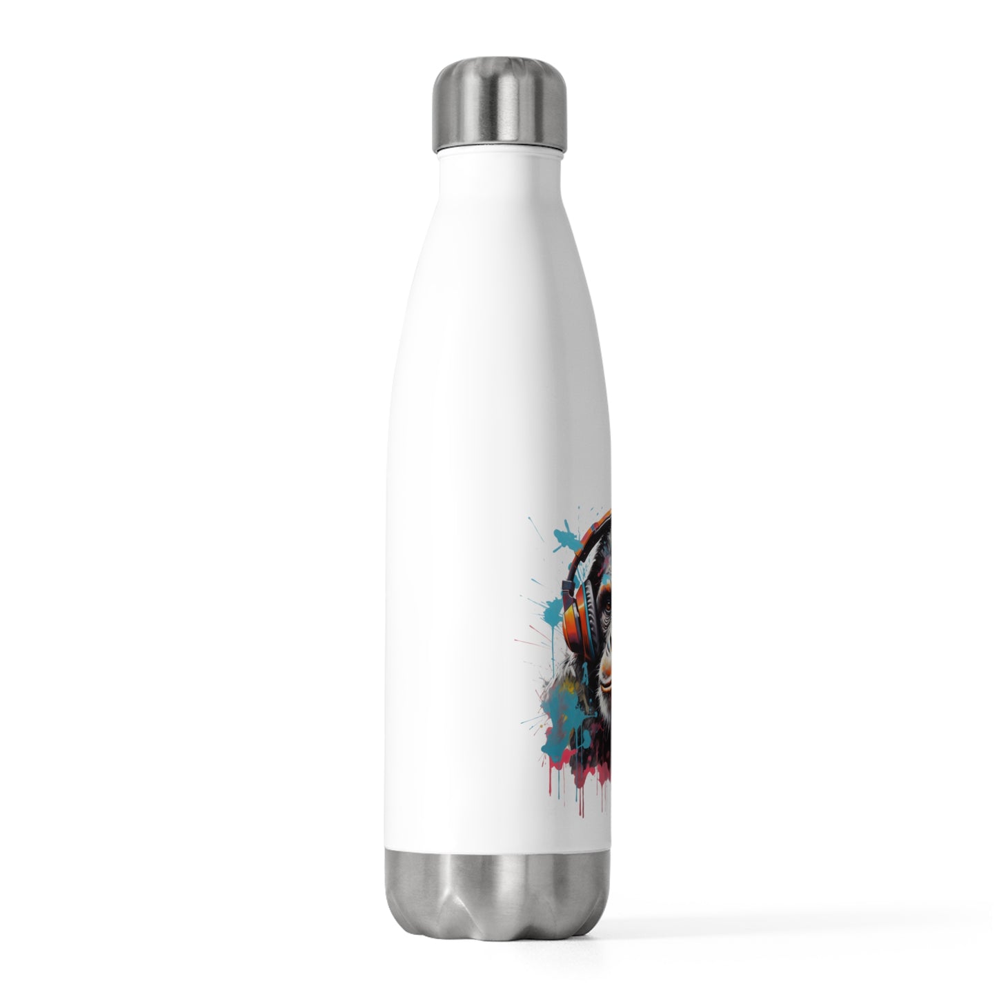 DJ Gorilla 20oz Insulated Bottle