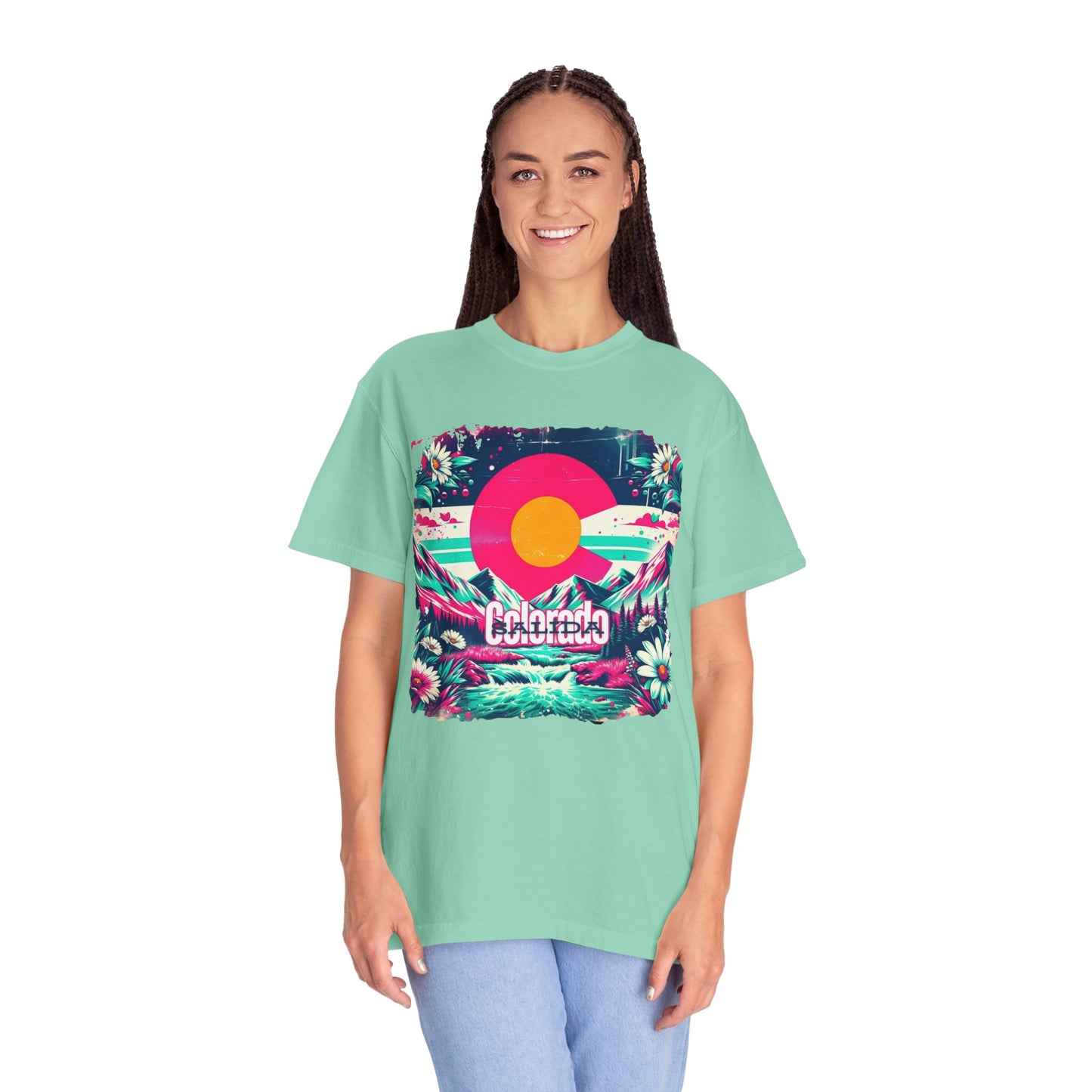 Salida Colorado Shirt