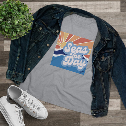 Seas The Day T-shirt