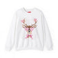 Deerly Beloved Crewneck Sweatshirt