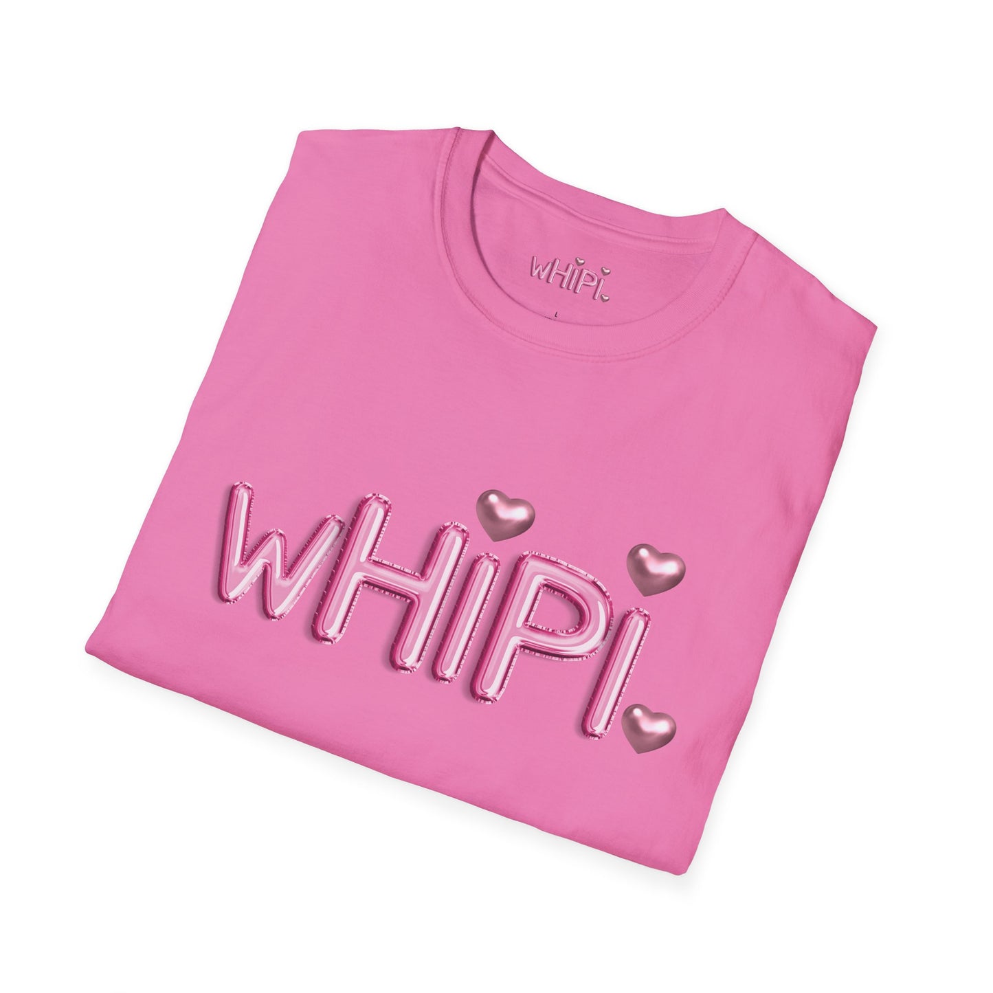 Be My wHiPi. Valentine Soft T-Shirt (S-5X)