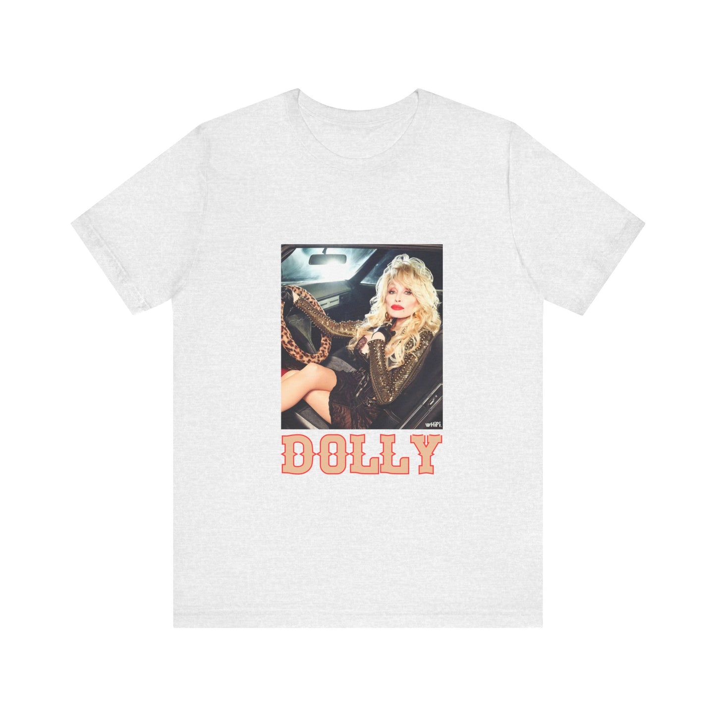 Dolly Graphic Tee