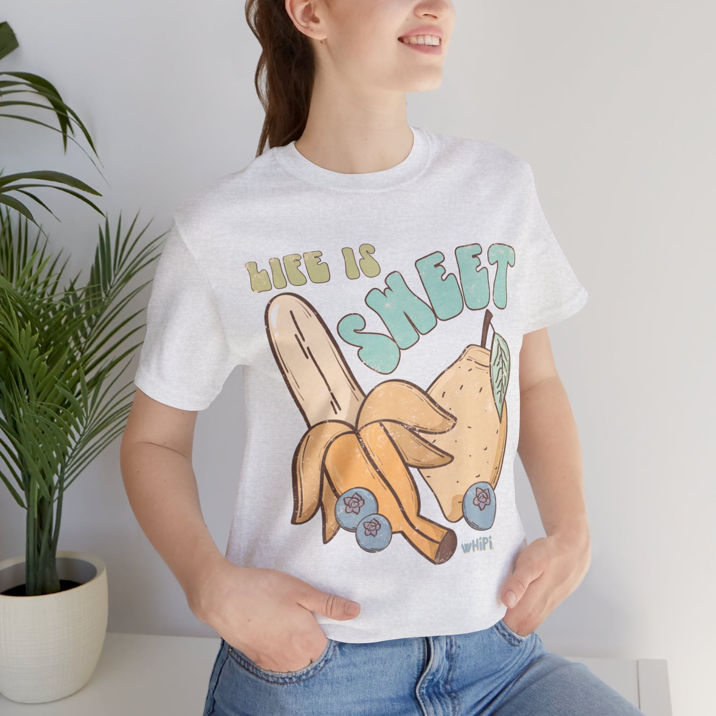 Life Is Sweet Tee