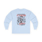 Copy of XOXO, wHiPi. Long Sleeve Tee (S-5X)