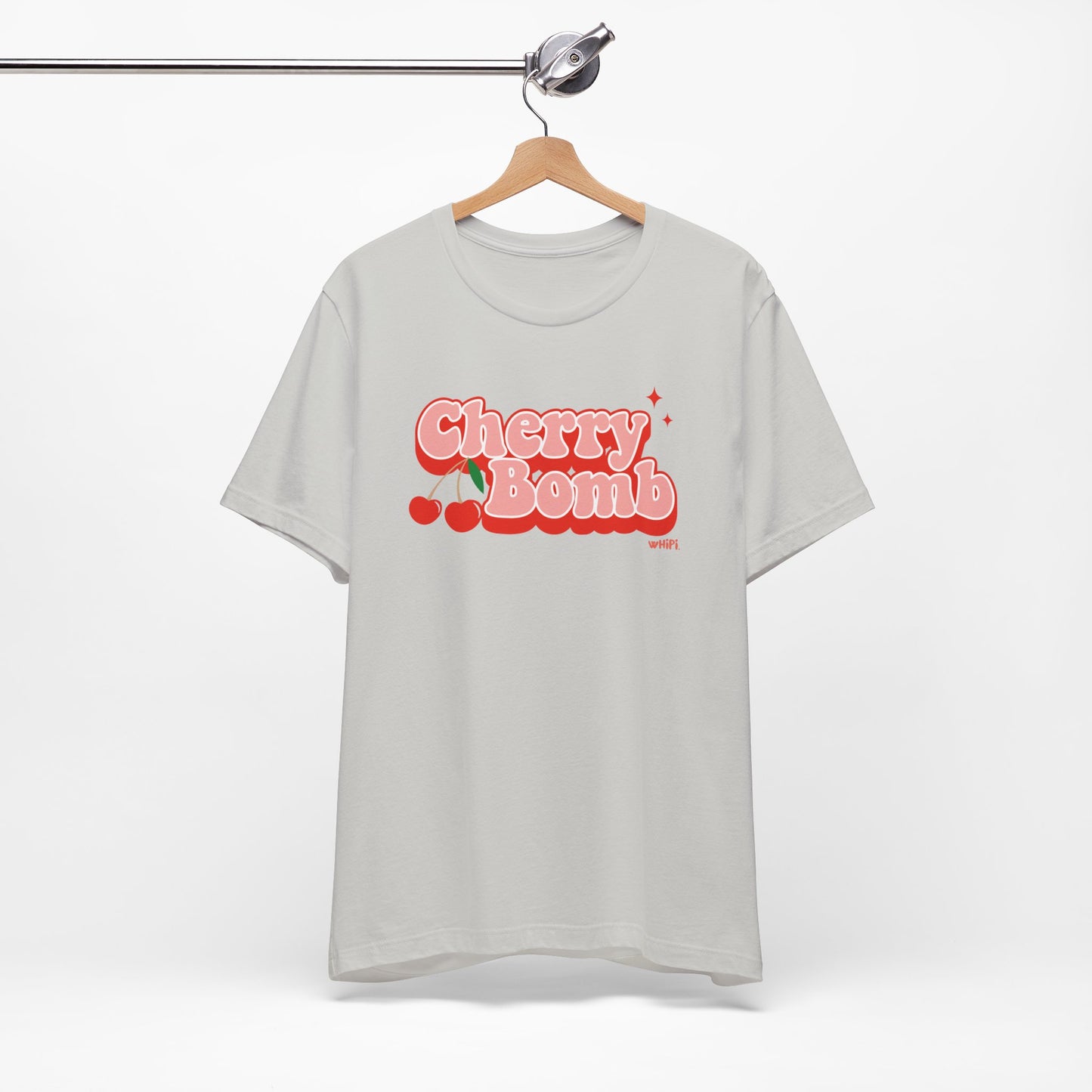 Cherry Bomb Graphic Tee