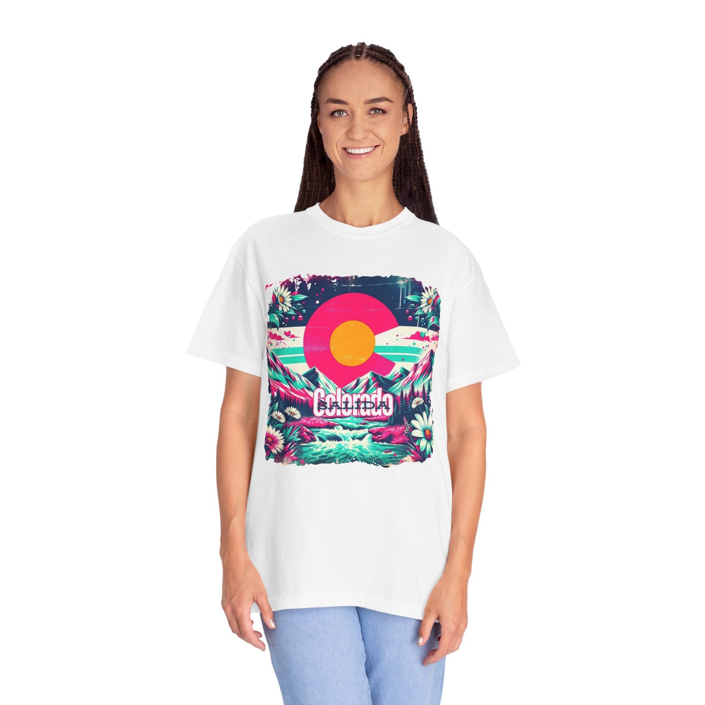 Salida Colorado Shirt