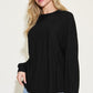 wHiPi. Basics Ribbed Long Sleeve