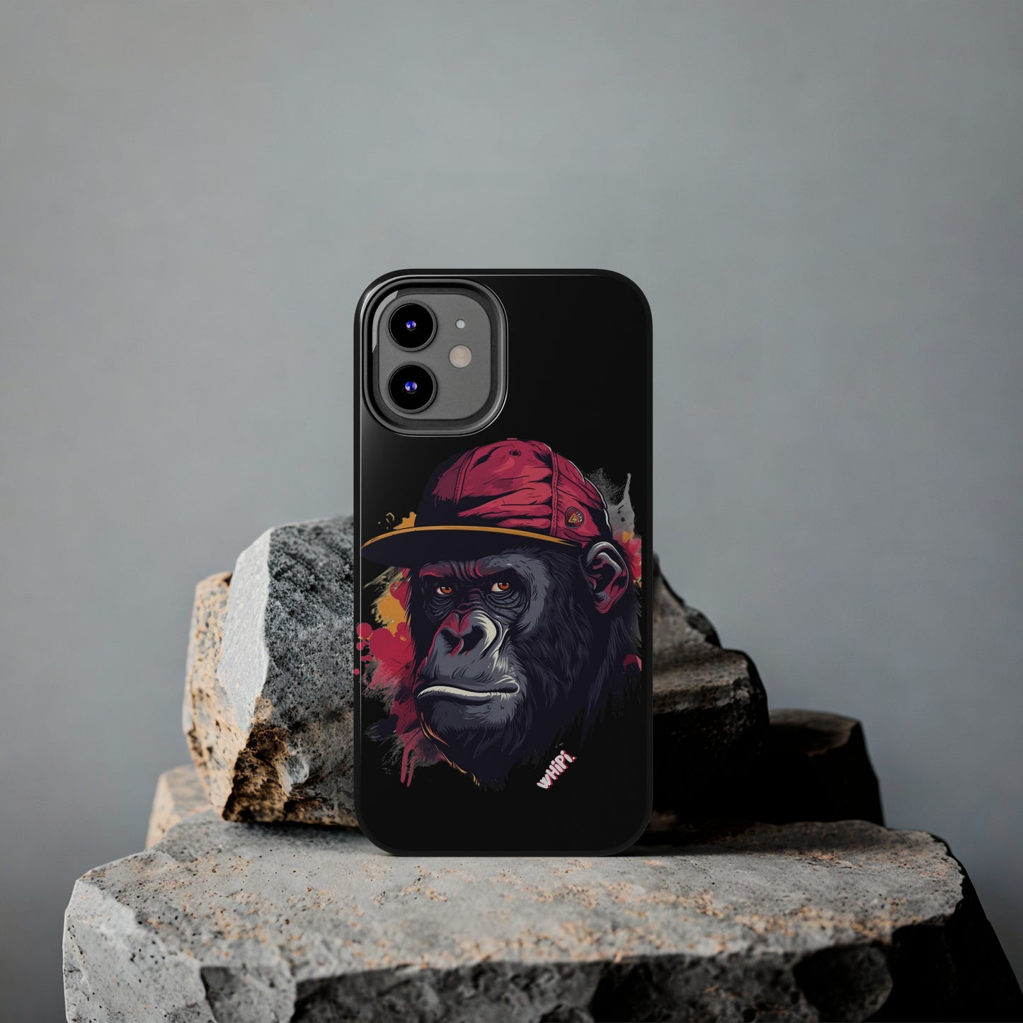 Smug Gorilla Phone Case