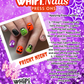 wHiPi. Press On Nails - Fright Night