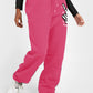 Simply Love Simply Love Full Size Drawstring DAY YOU DESERVE Graphic Long Sweatpants