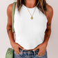 Round Neck Tank Top