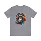 DJ Gorilla Bella Canvas Tee