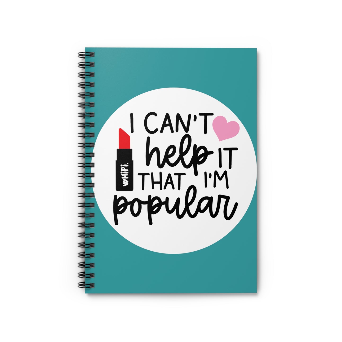 Popular Book Journal