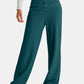 High Waist Wide Leg Pants