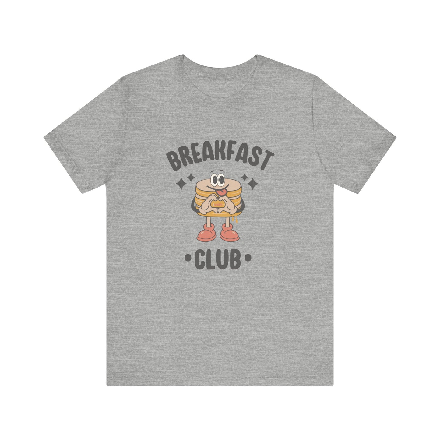 Breakfast Club Graphic Tee